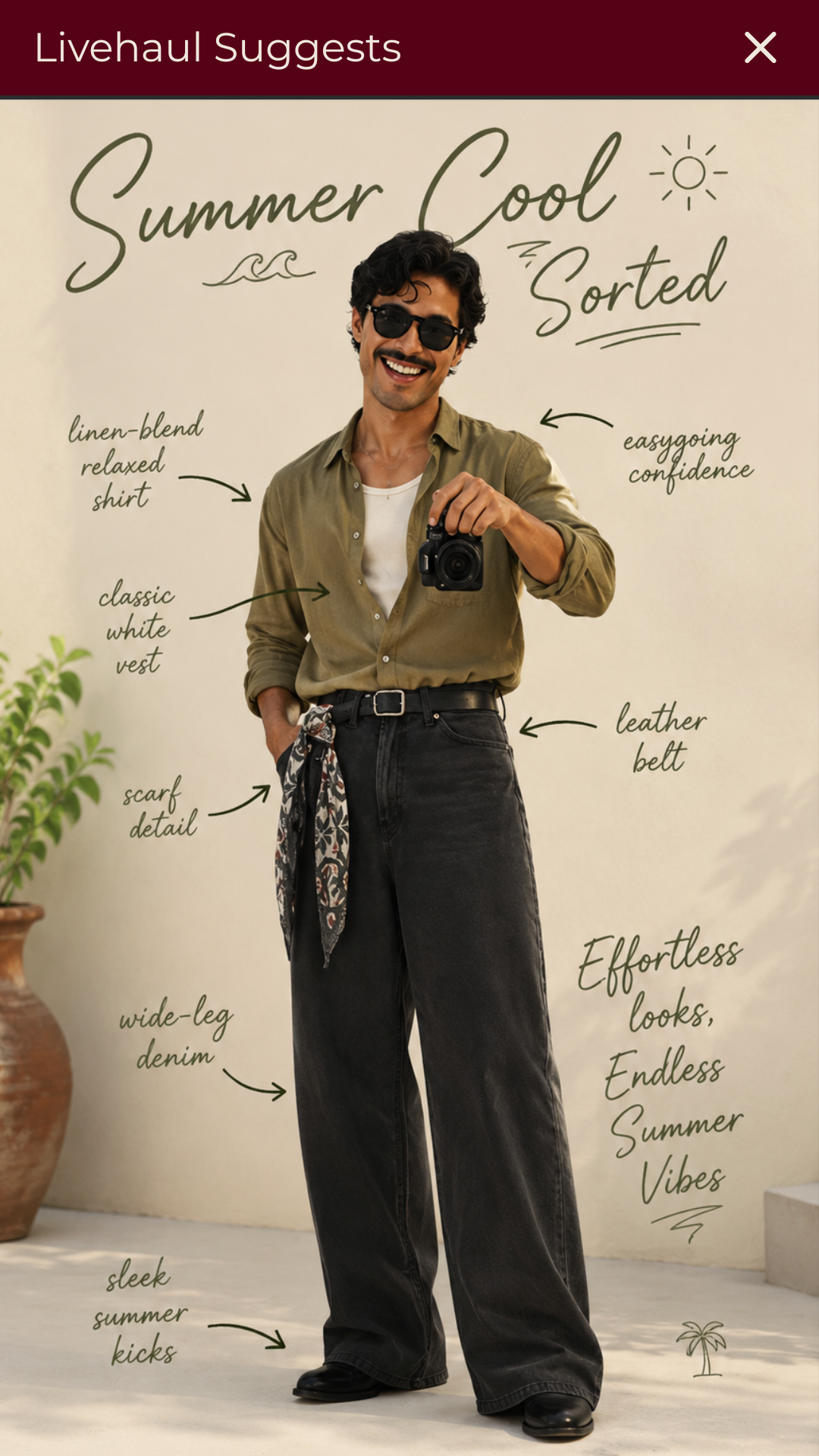 Fashion look 01
